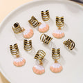 Siopsrl | Stylish hair clips with shell pattern Siopsrl