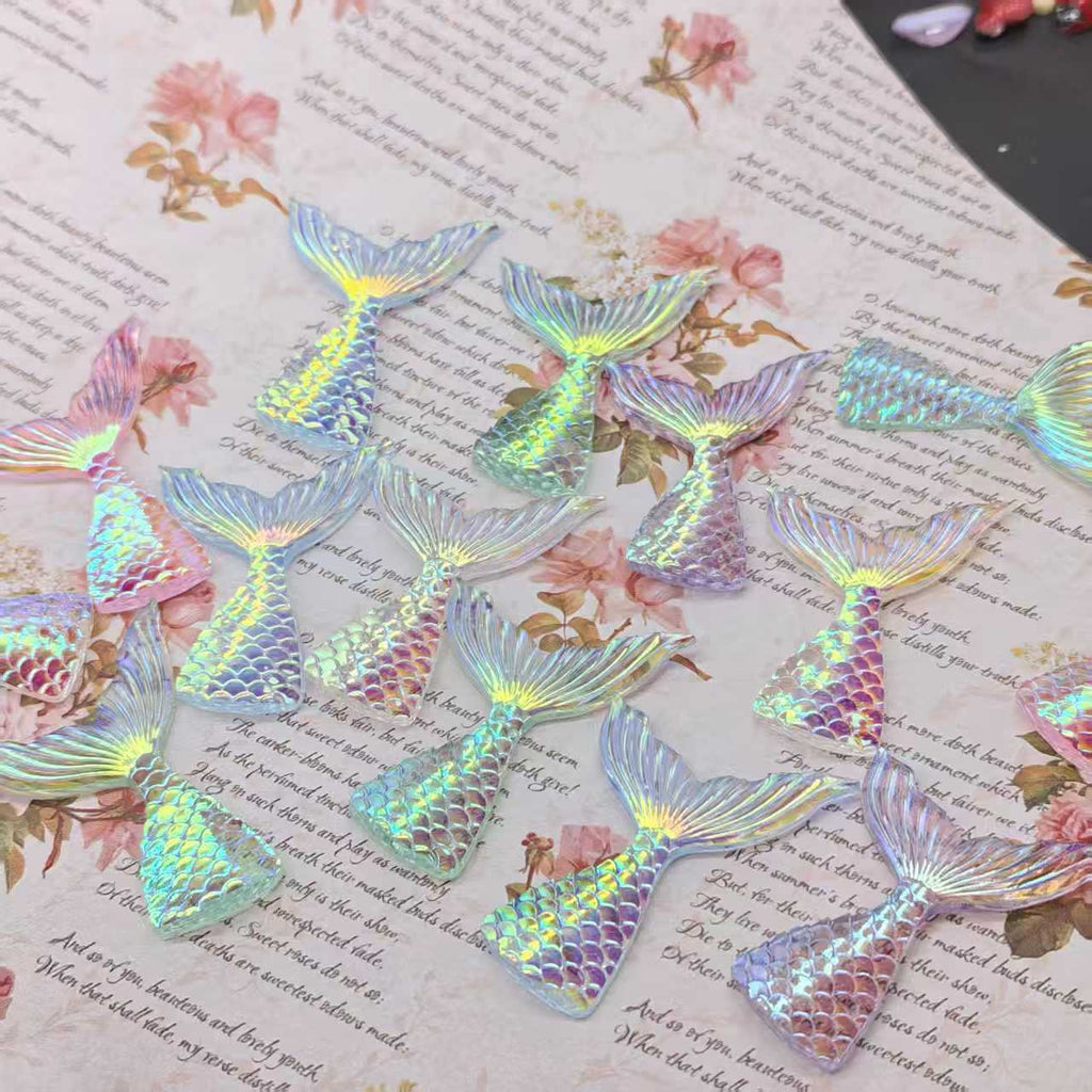 Siopsrl | Glittering sea fins decorative stones Siopsrl
