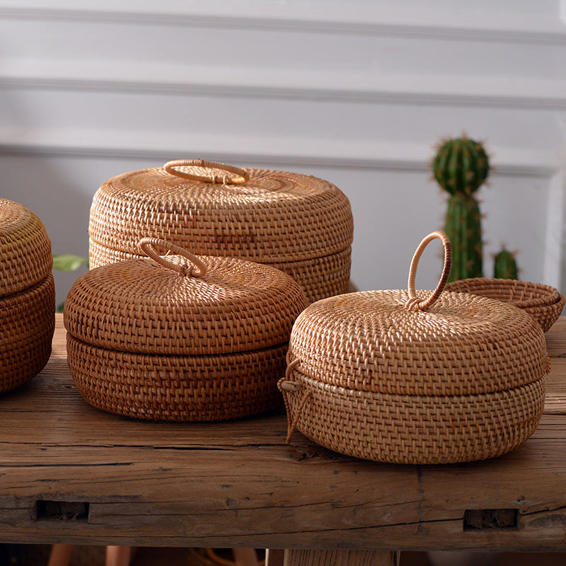 Women's storage basket Siopsrl