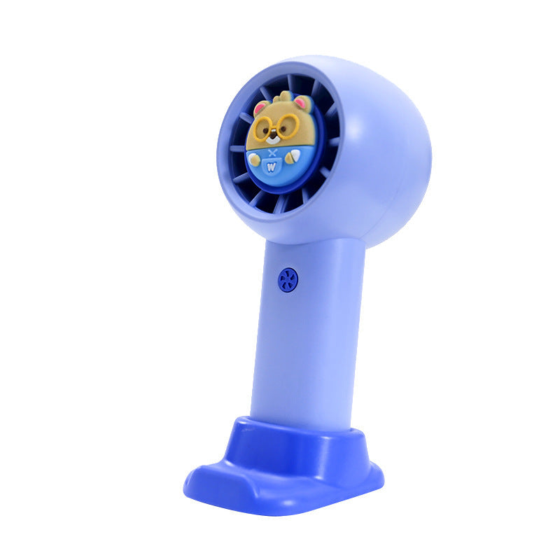 Siopsrl | Women Portable Mini Hand Fan with USB Port Siopsrl