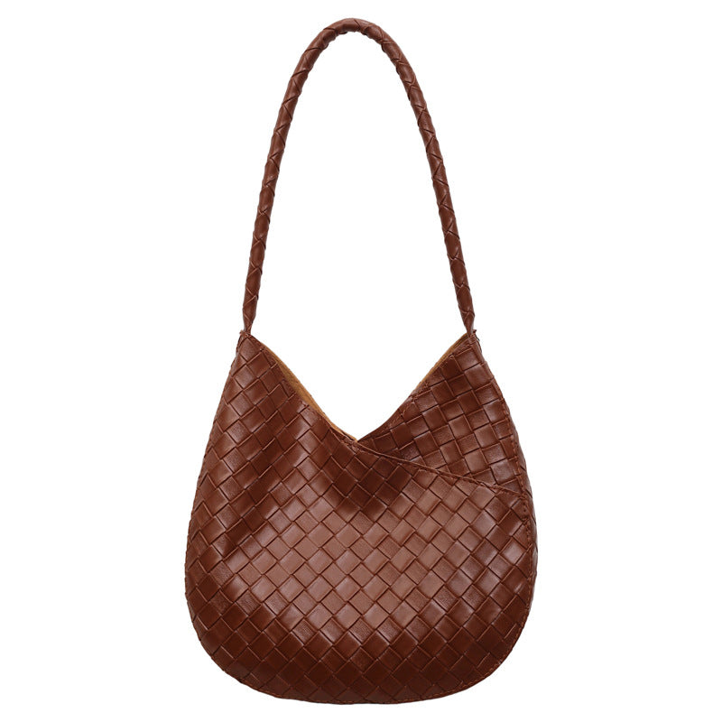 Siopsrl | WoWoven Leather Hobo Bag Siopsrl