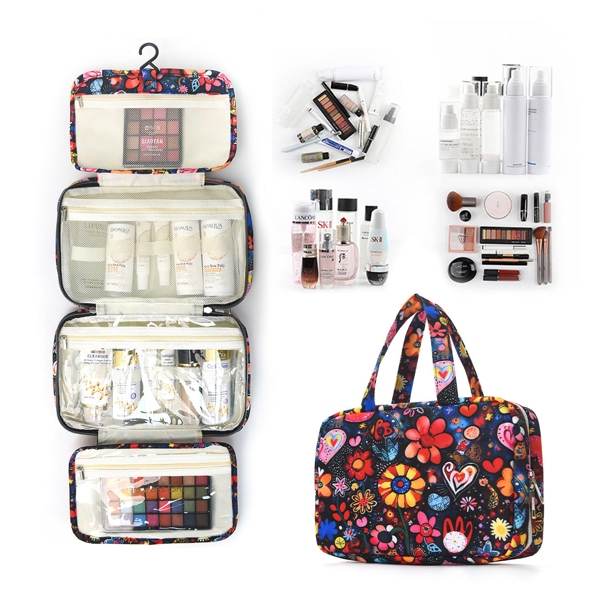 Siopsrl | Cosmetic Organizer Siopsrl