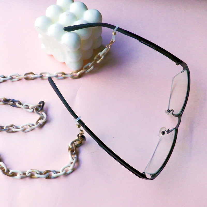 Siopsrl | Fashionable Glasses Chain Made of High-Quality Plastic Siopsrl