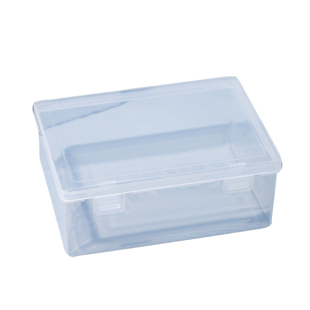 Multi-Functional Clear Storage Box Siopsrl