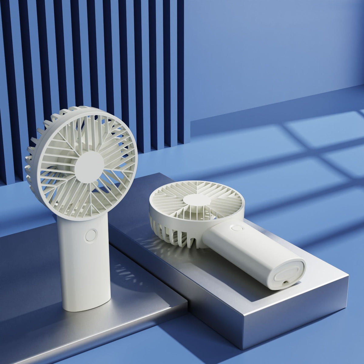 Siopsrl | Compact Rechargeable Hand Fan Siopsrl