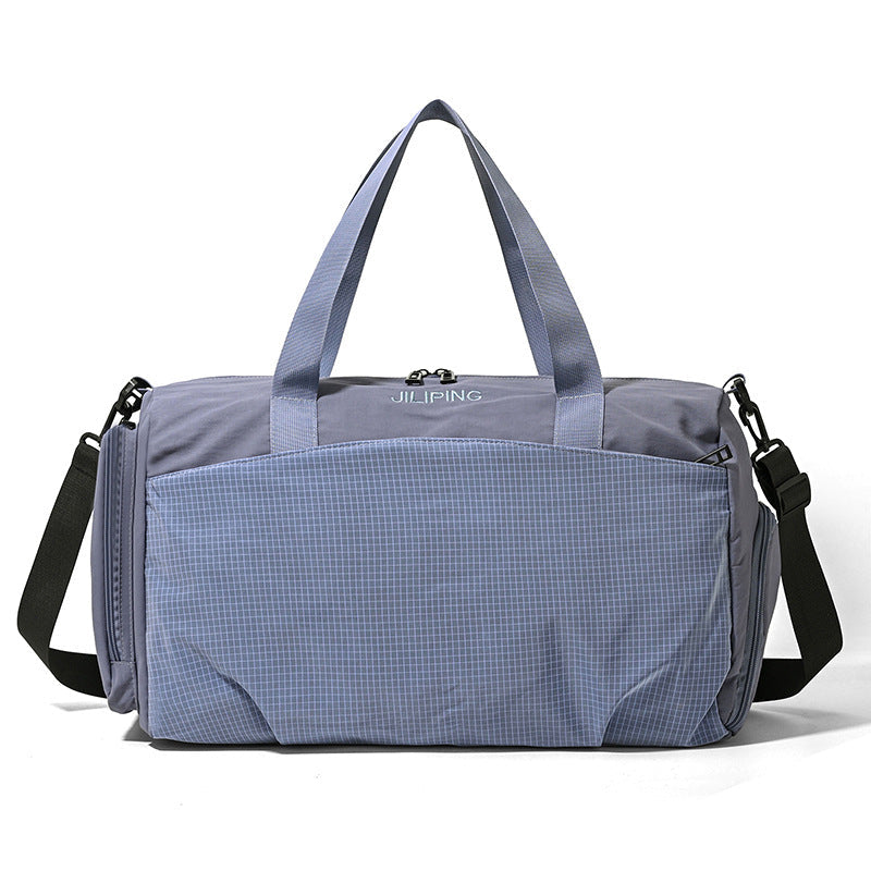 Siopsrl | Sporty Travel Bag with Spacious Main Compartment and Removable Shoulder Strap Siopsrl