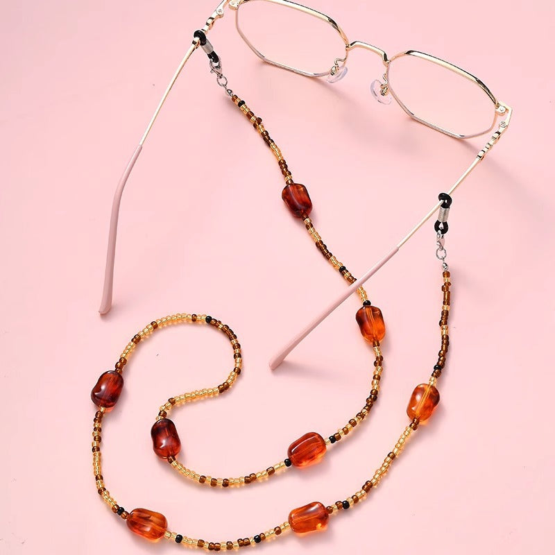 Siopsrl | Artisan Beaded Eyewear Holder Siopsrl