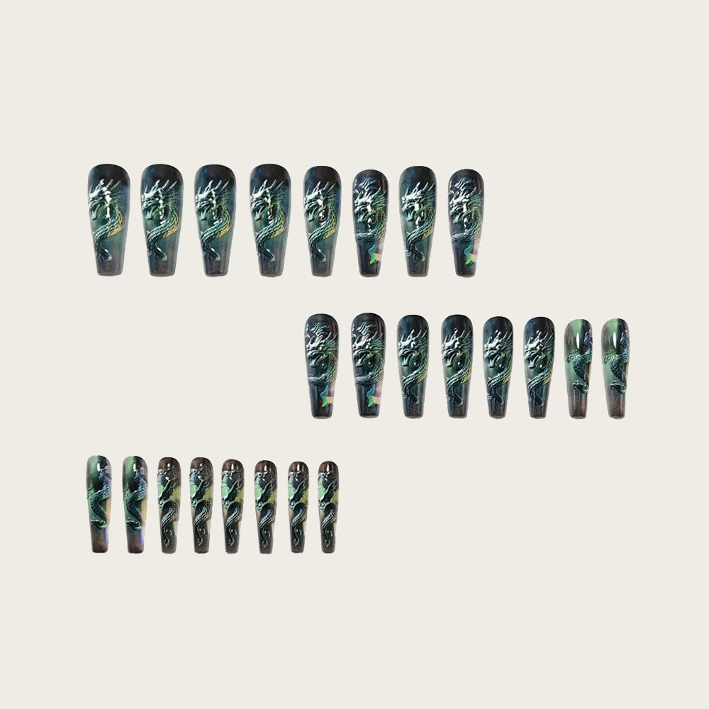 Siopsrl | Artful 3D Nail Art Siopsrl