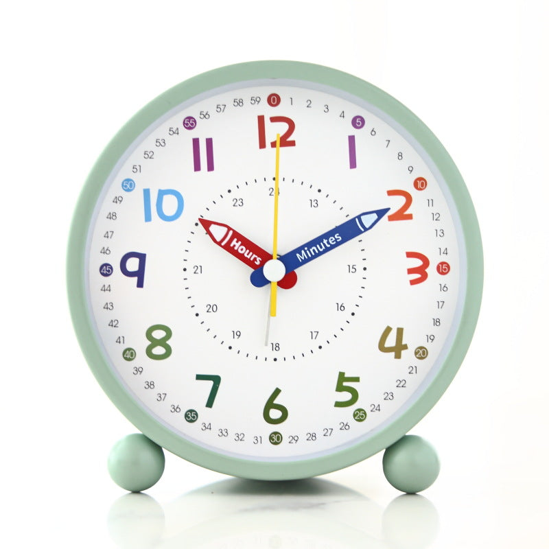 Siopsrl | Learning Clock Siopsrl