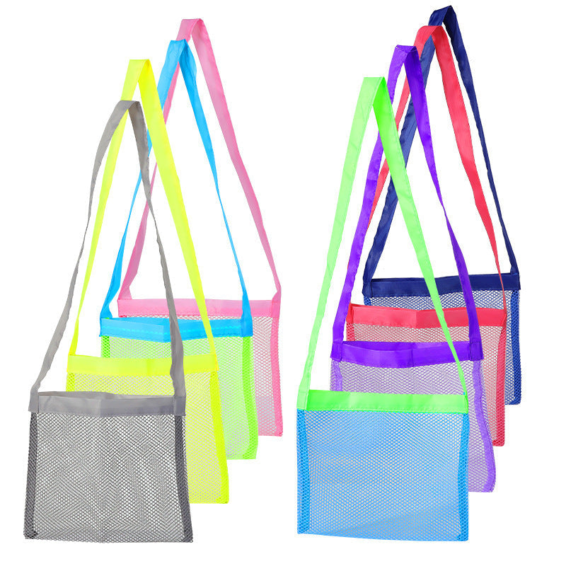 Siopsrl | Practical mesh shoulder bag Siopsrl