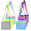Siopsrl | Practical mesh shoulder bag Siopsrl