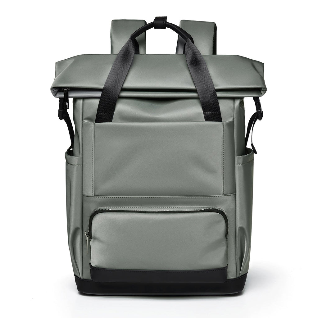 Siopsrl | Durable Waterproof Roll-Top Backpack Siopsrl