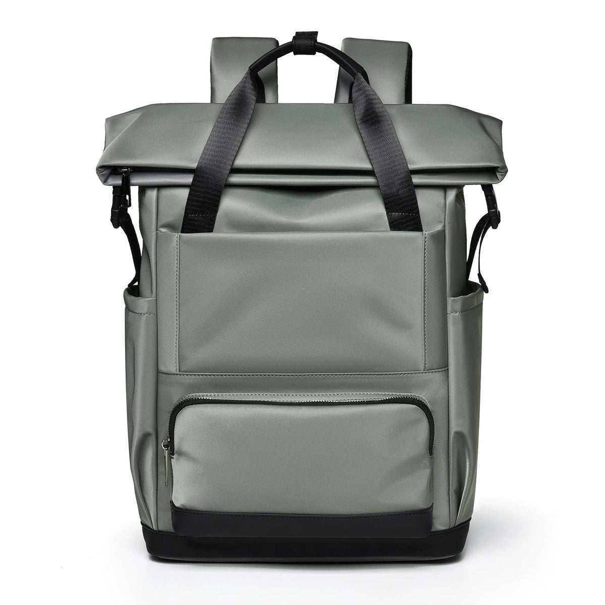 Siopsrl | Durable Waterproof Roll-Top Backpack Siopsrl