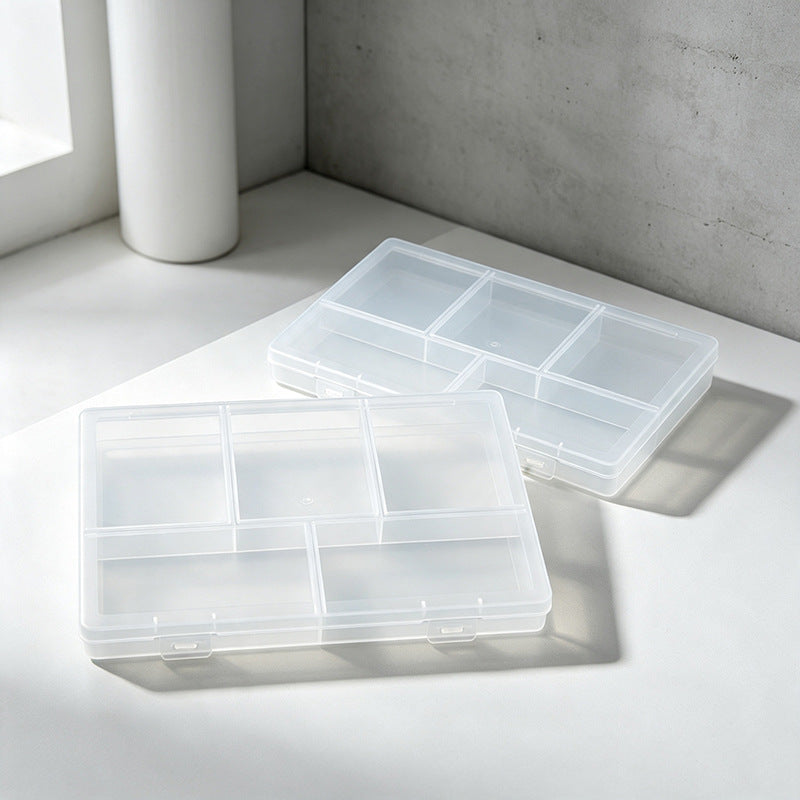 Multi-Compartment Storage Organizer Box Siopsrl