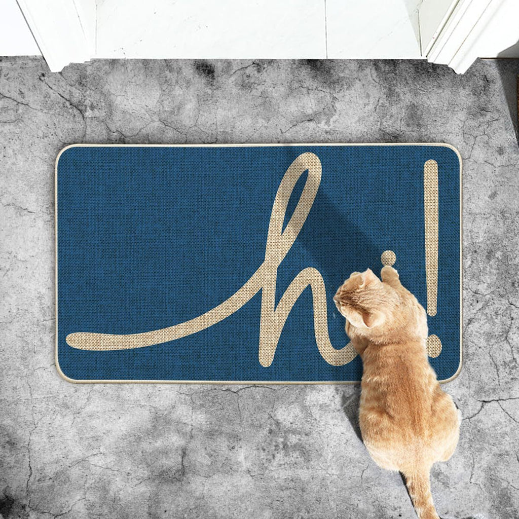 Siopsrl | Decorative Welcome Floor Mat Siopsrl