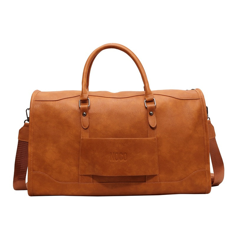 Siopsrl | High-quality leather travel bag Siopsrl