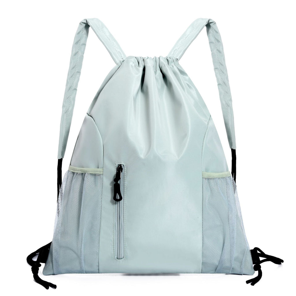 Siopsrl | Lightweight Drawstring Gym Backpack Siopsrl