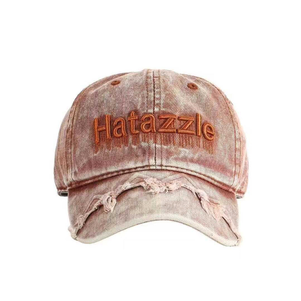 Siopsrl | Men's Distressed Denim Baseball Cap Siopsrl Siopsrl | 784270737