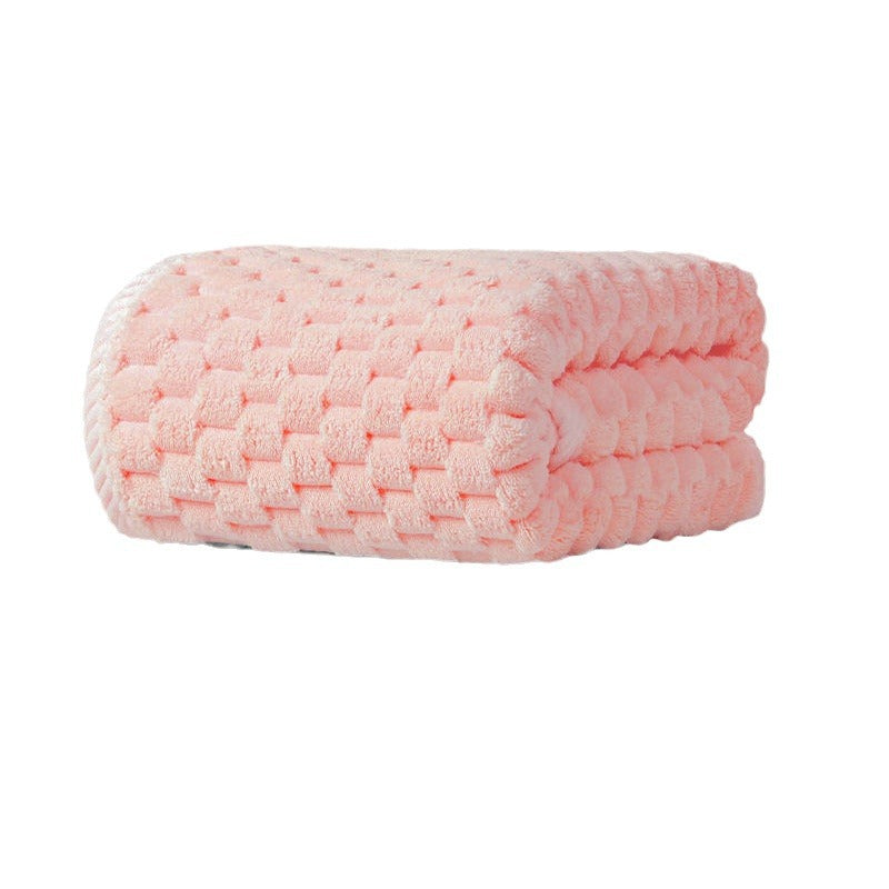 Siopsrl | Cozy terry bath blanket Siopsrl