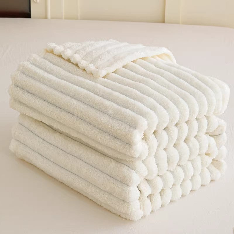Siopsrl | Women high-quality cuddle blanket with 3D structure Siopsrl