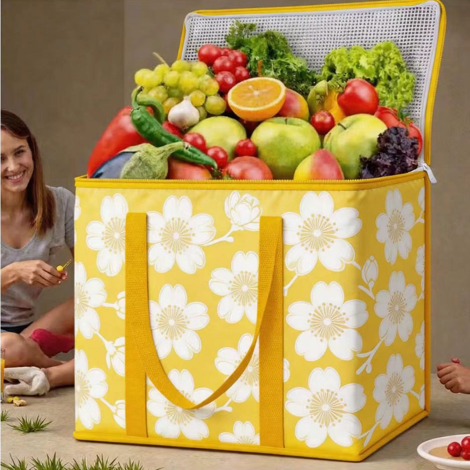 Siopsrl | Insulated shopping bag with large volume Siopsrl