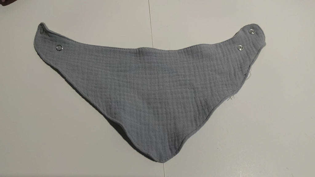 Siopsrl | Cotton Bib Scarf Siopsrl
