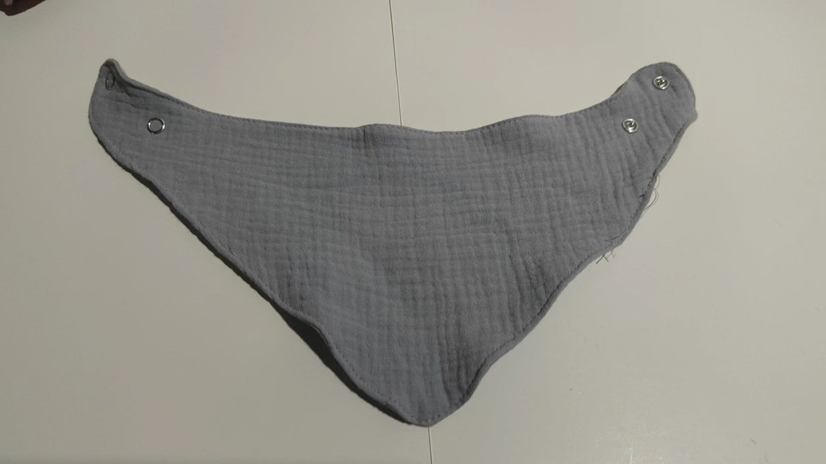 Siopsrl | Cotton Bib Scarf Siopsrl