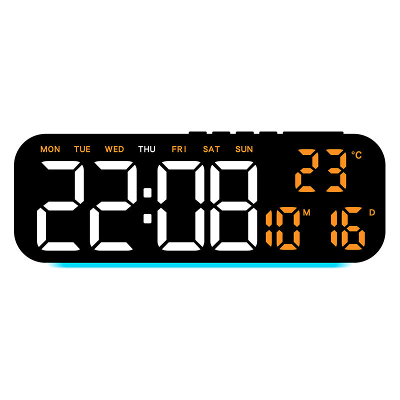 Siopsrl | Digital Multifunction Alarm Clock with Weather Station Siopsrl