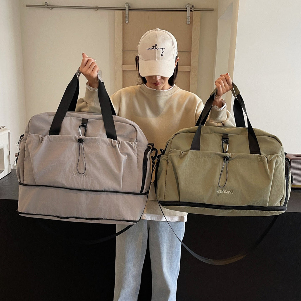 Siopsrl | Lightweight Functional Travel Duffle Siopsrl