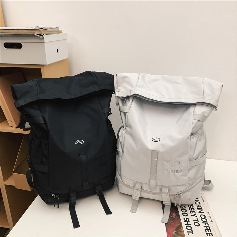 Siopsrl | Roll-Top Urban Backpack Siopsrl