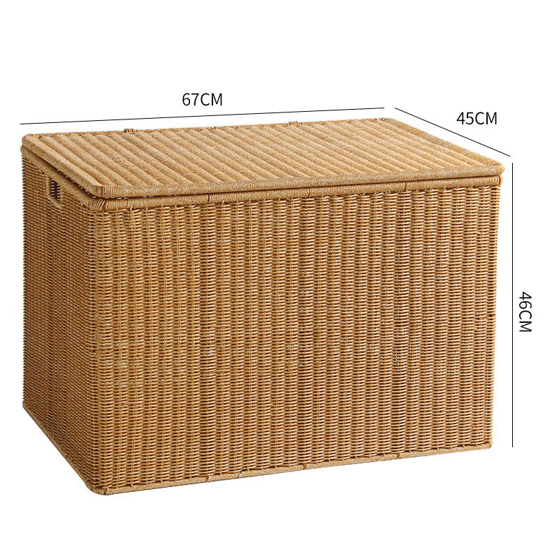 Durable Woven Storage Chest Siopsrl