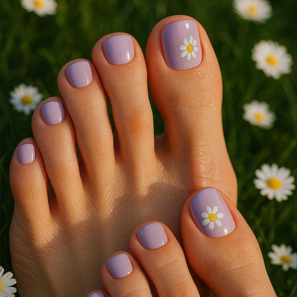 Siopsrl | Artistic Toenail Art Siopsrl