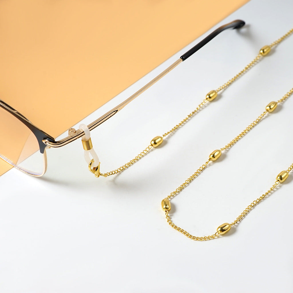 Siopsrl | Stylish Metal Eyewear Chain Siopsrl