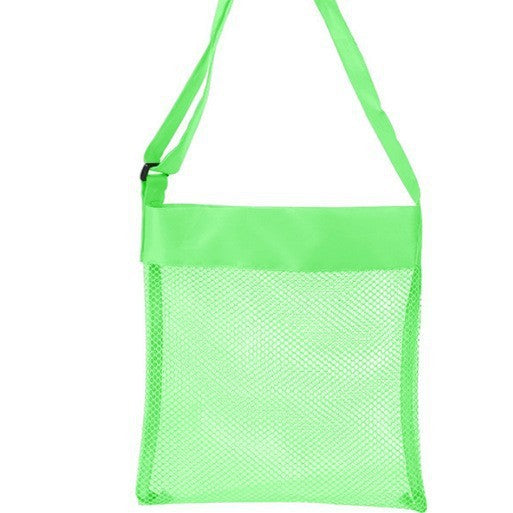 Siopsrl | Net Shoulder Bag Siopsrl