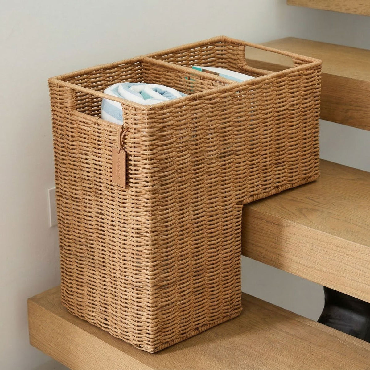 Storage basket with carrying handles Siopsrl