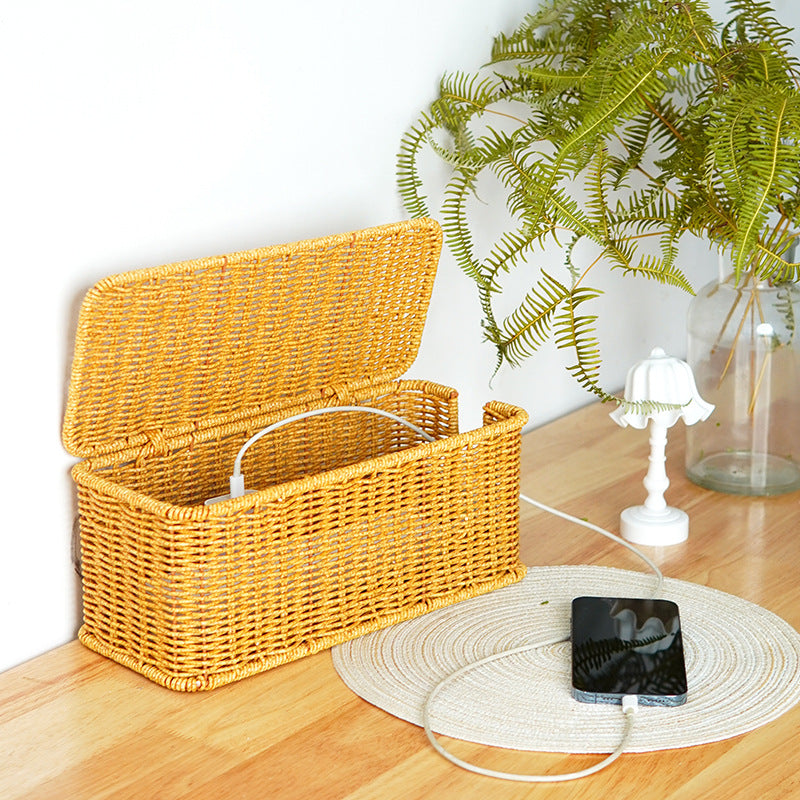 Storage Wicker Basket Siopsrl