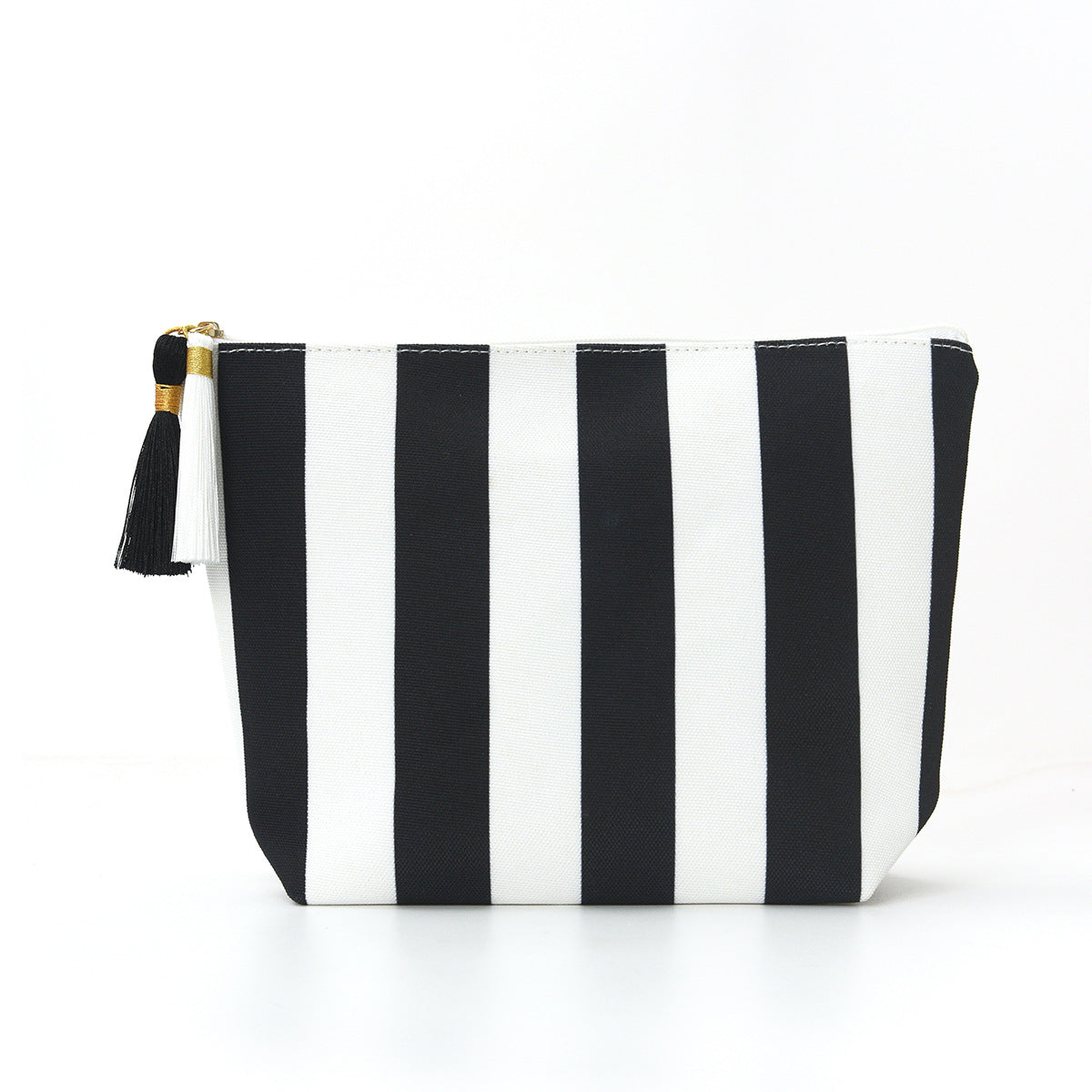 Siopsrl | Cosmetic bag with sophisticated stripe pattern Siopsrl