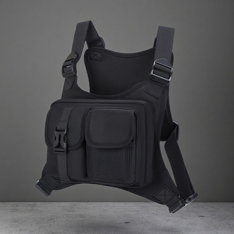 Tactical Utility Chest Harness