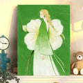 Siopsrl | Artistic Floral Illustration Canvas Artwork Siopsrl