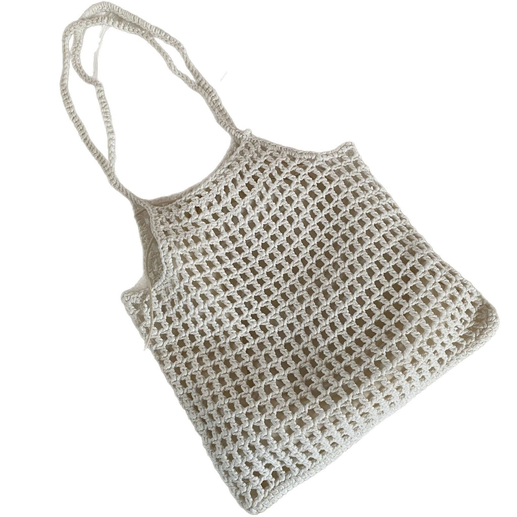 Hand-knotted shopping bag Siopsrl