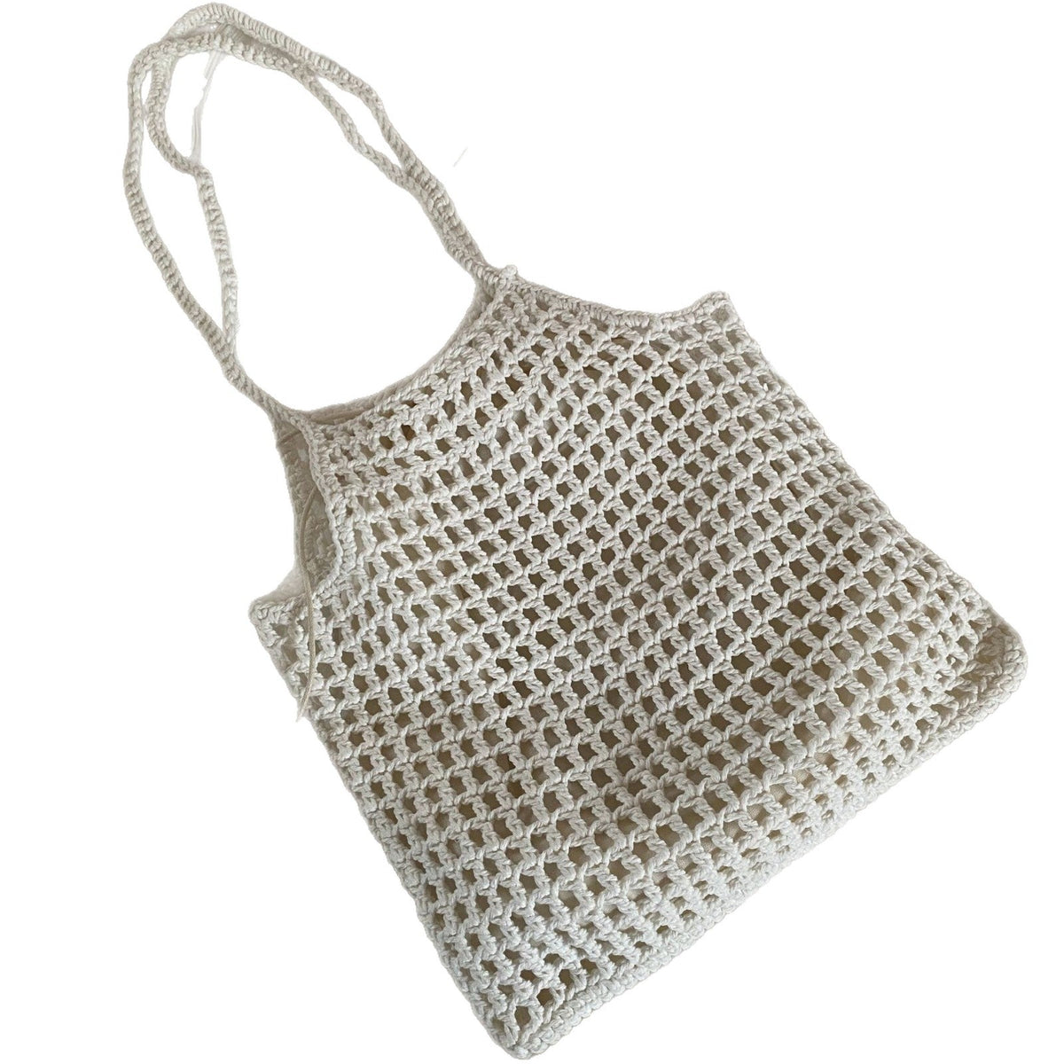 Hand-knotted shopping bag Siopsrl