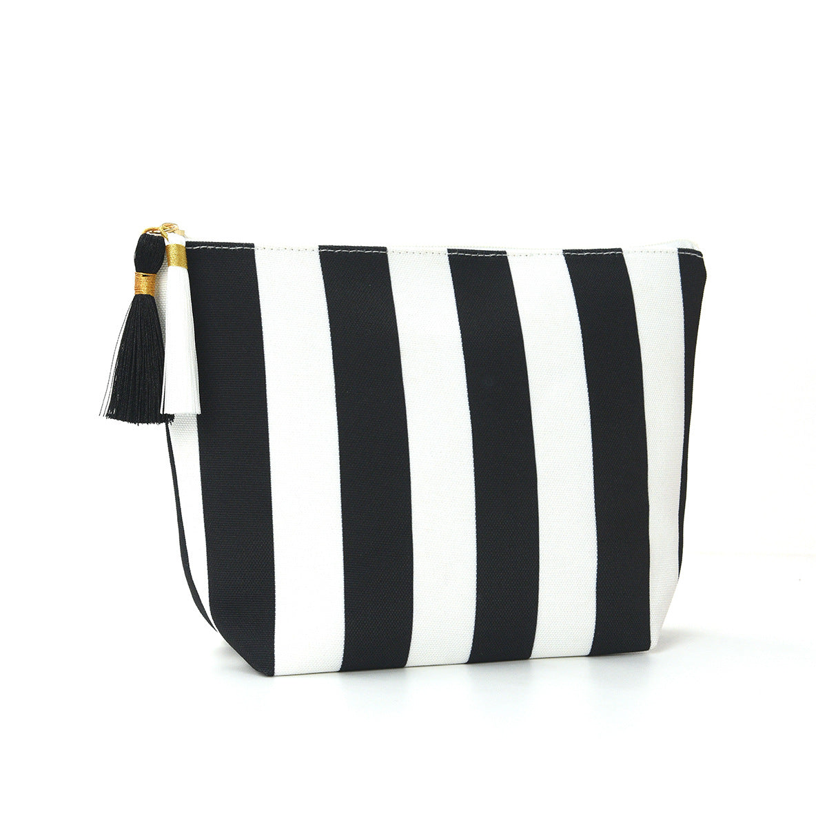Siopsrl | Cosmetic bag with sophisticated stripe pattern Siopsrl