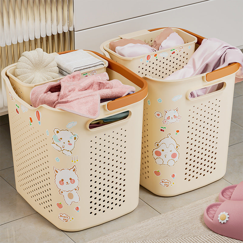 Cute Decorative Laundry Basket Siopsrl