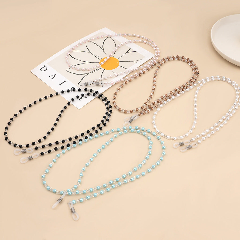 Siopsrl | Decorative Beaded Eyewear Chain Siopsrl