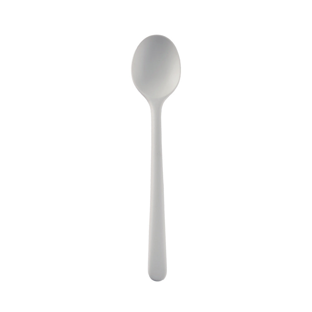 Siopsrl | More Elegant and Ergonomic Spoon Made of High-Quality Plastic Siopsrl