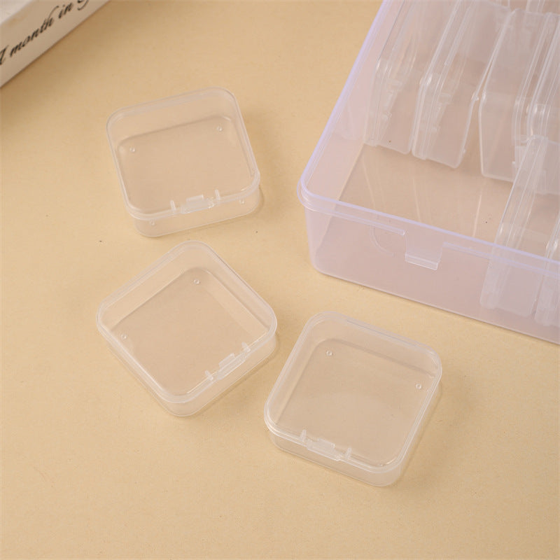 Multi-Compartment Craft Storage Case Siopsrl
