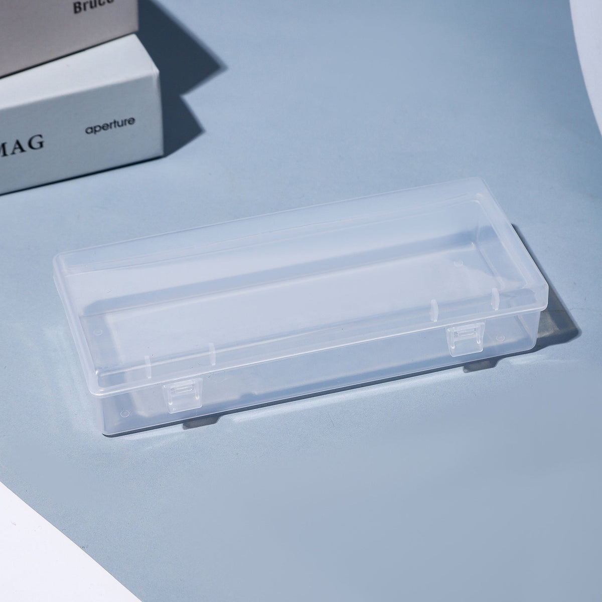 Siopsrl | Transparent Organizing Storage Box Siopsrl