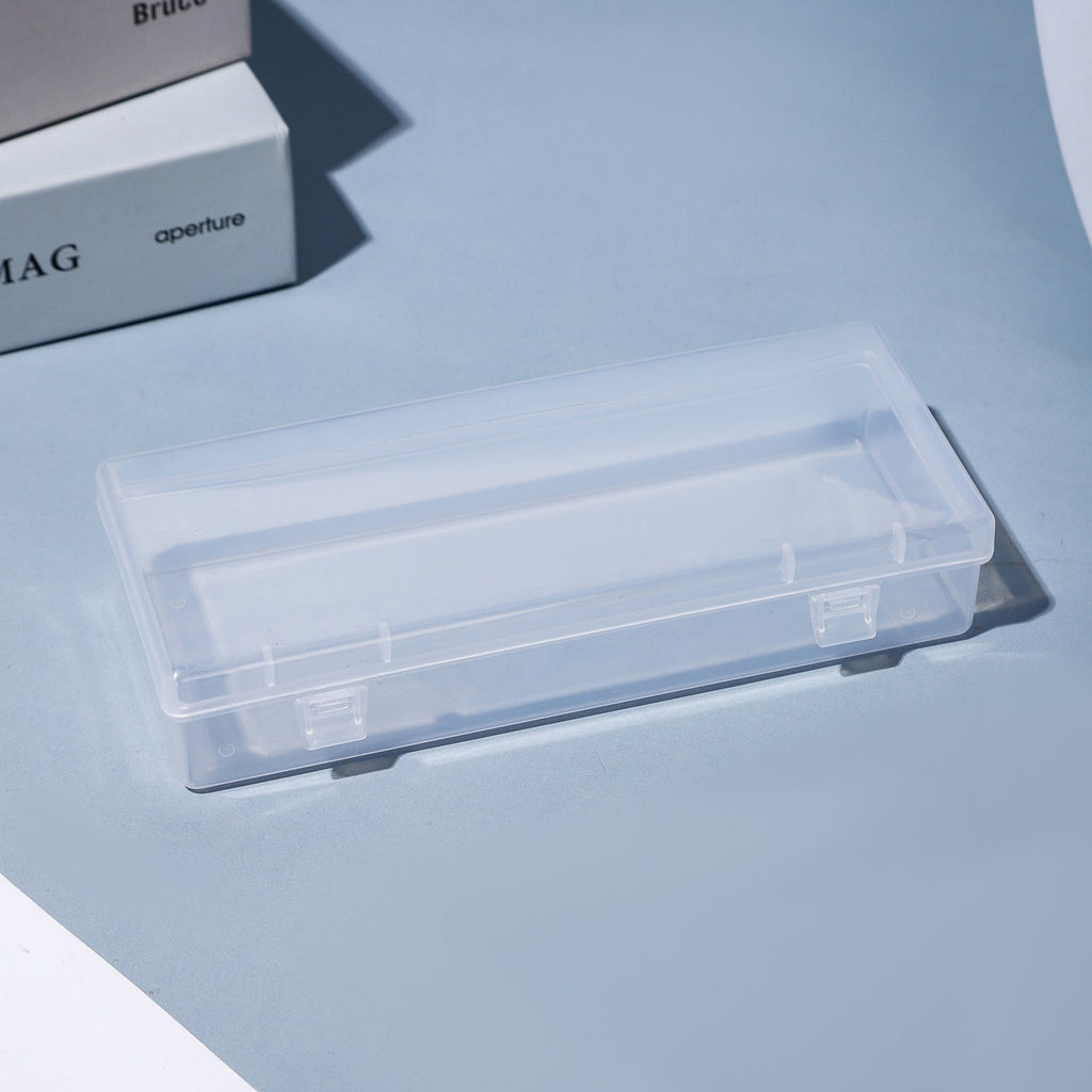 Transparent Organizing Storage Box Siopsrl