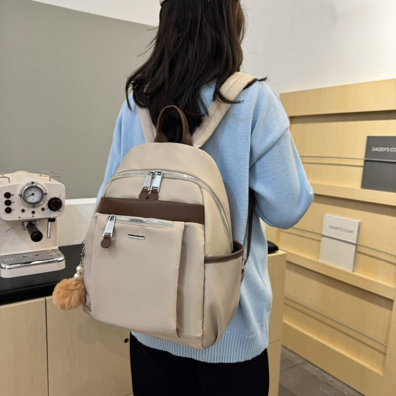 Siopsrl | Multi-Functional Zip-Closure Backpack Siopsrl
