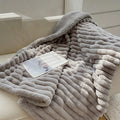 Siopsrl | Women Super Soft Plush Blanket with 3D Structure Siopsrl